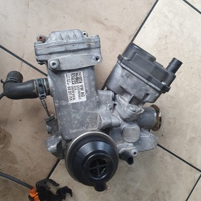 AUŠINTUVAS EGR AUDI 3.0 TDI CLA CDU 059131515BL 