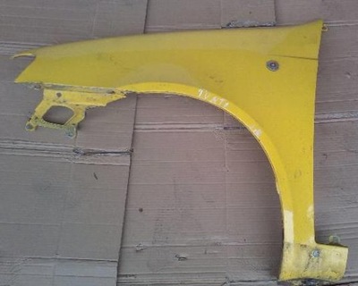 Крыло левый передний fiat punto ii 3d фото №1