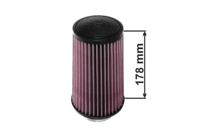 K&N FILTRO DRENADOR RU-4680 102MM  