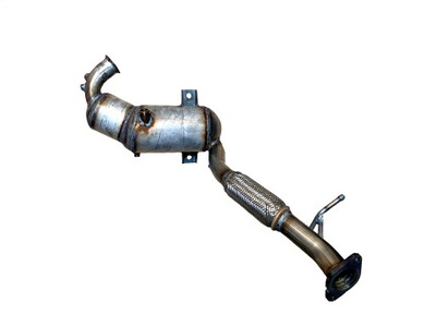 Фільтр dpf ford transit/tourneo 2.0 ecoblue 15- фото №1