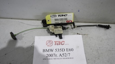 Привод крышка заливной топлива bmw 5 e60 535d фото №1