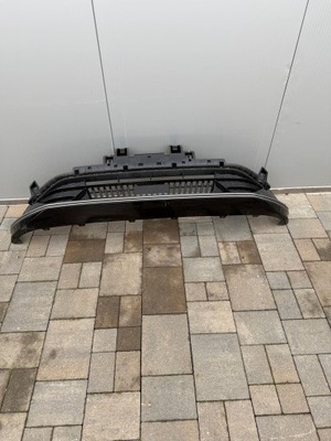 Kia ev6 бампер перед фото №1