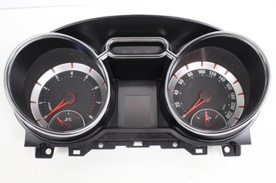 Лічильник 13433293 opel adam 2013r. 1.4i фото №1