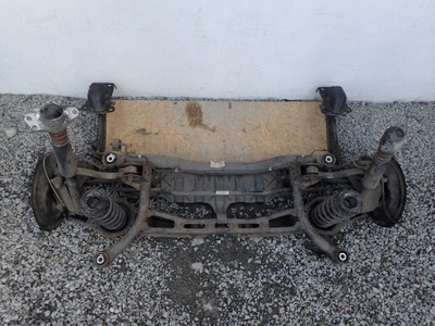 Полный подвеска задние vw passat b7 sedan фото №1