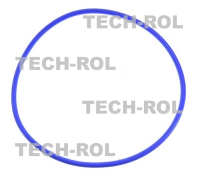 КІЛЬЦЕ ВТУЛКА CYLINDROWEJ ДВИГУНА Q110 SILIKONOWA 80002003 ПРОДУКТ ЧЕСЬКИЙ