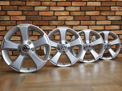 VW PASSAT B6 B7 B8 EOS GOLF SCIROCCO 6,5x16 ET42 