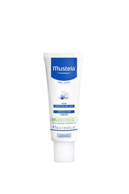 Mustela Bebe Enfant krem na ciemieniuchę