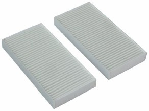 Фільтр салонний denckermann dodge nitro 07- фото №1