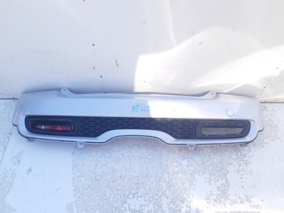 Mini cooper r56 s бампер задня задній фото №1