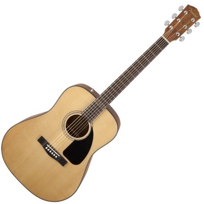 Fender CD60 V3 NAT Gitara Akustyczna