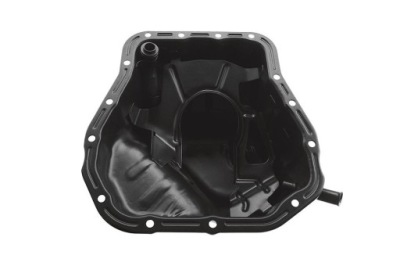 Поддон масляная subaru forester 2.0 2.5 05- фото №1