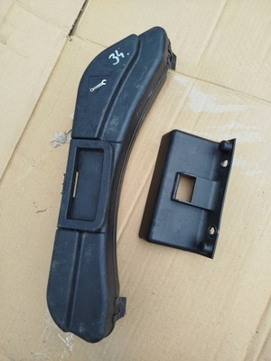 Audi a4 b6 b7 чохол коробка фото №1