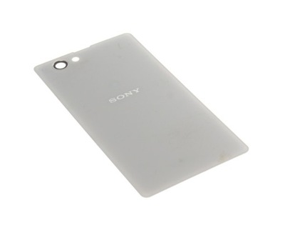 Obudowa Sony Xperia Z1 Compact klapka pokrywa ORYG