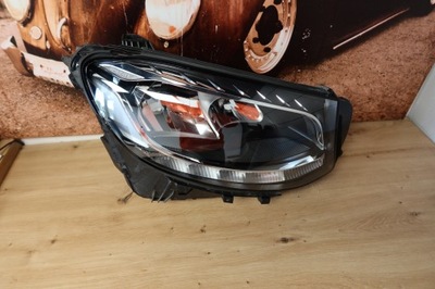 MERCEDES GLC W253 A2538200261 DERECHA SIMPLE FARO FAROS  