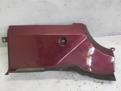 Actros mp4 обшивка защита a9608854774 фото №1