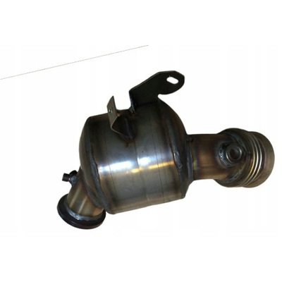 Каталізатор mercedes glk 250 cdi w204 2008- фото №1