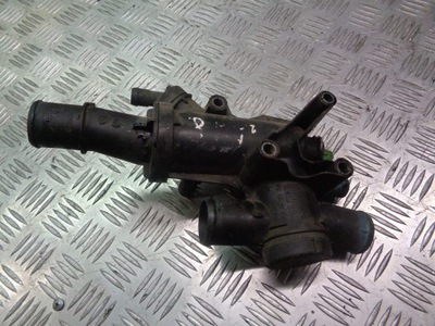 Корпус термостата peugeot 607 2.0 hdi фото №1