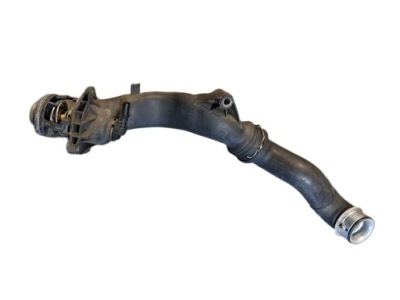 Термостат корпус термостата шланг труба a2782000815 mercedes-benz 4.7 278 фото №1