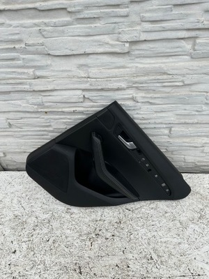 Q5 8r обивка обшивка дверь правый задняя фото №1