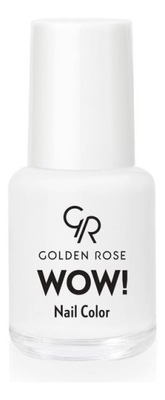 Golden Rose WOW Lakier do paznokci 6ml (1)