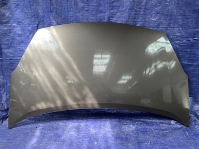 Citroen berlingo 08- капот фото №1