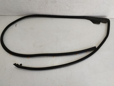 Citroen c5 aircross прокладка дверь правый задняя фото №1