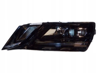 Skoda octavia фара передня ліва led 5e1941015d фото №1