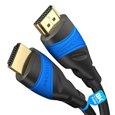 KabelDirekt Kabel HDMI 4K 3m