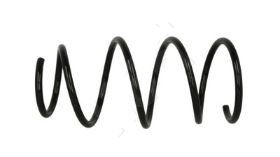 Пружина подвеска задняя alfa romeo 147, 156, gt фото №1