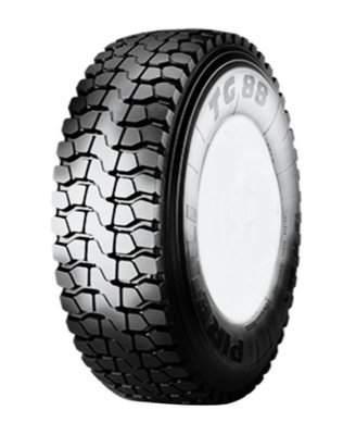 2x PIRELLI TG88 315\/80R22.5 156 K фото