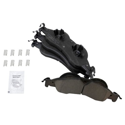 Гальмівні колодки гальмівні lincoln navigator 11-17 фото №1