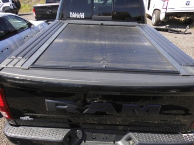 Шторка potrywa кузов dodge ram iv 4 ram box 2015 2016 2017 2018 2019 2020 фото №1