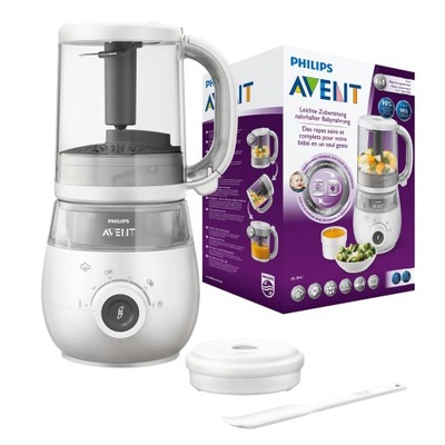 Philips Avent blender mikser parowar 4w1 SCF883/01