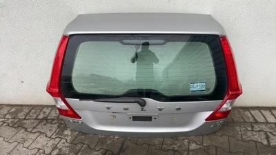 VOLVO V70 3 TAPA DE MALETERO PARTE TRASERA PARTE TRASERA COMPUESTA VENTANAS  