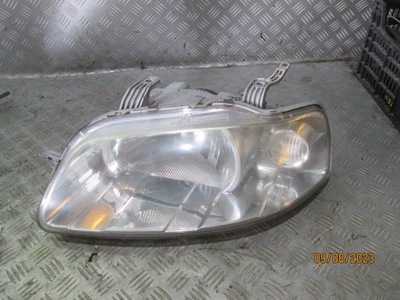 Лампа ліва лівий перед chevrolet aveo kalos 02' фото №1