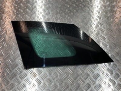 Скло кузовна лівий задня c3 aircross 2018r. фото №1