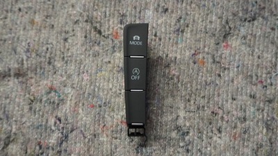 Выключатель панель запуск стоп vw golf vii 5g1927137 фото №1