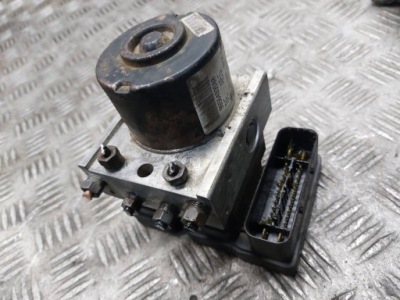 Насос блок керування abs citroen c3 1 9656493580 фото №1
