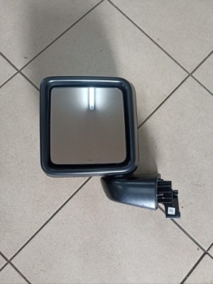 Дзеркало зовнішнє ліва бічний з martwą зона jeep wrangler jl 68313481af фото №1