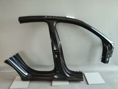 Audi a3 8y5 8y sedan поріг блок двигуна правий 20-23 фото №1