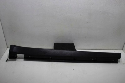 Mercedes ml w164 поріг молдинг поріг права фото №1