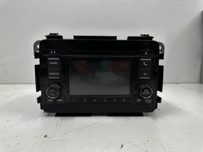 RADIO NAVI NAVEGACIÓN MONITOR PANTALLA GPS HONDA HR-V HRV II 39100-T8M-G71  