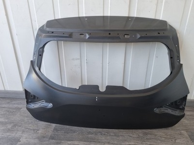 Крышка багажника задняя renault clio v nowa оригинальная ---- фото №1