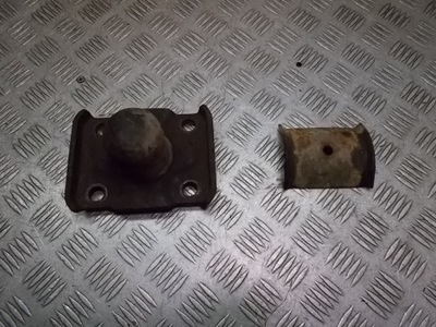 Відбійник буфер ресори mazda b2500 2.5 td фото №1