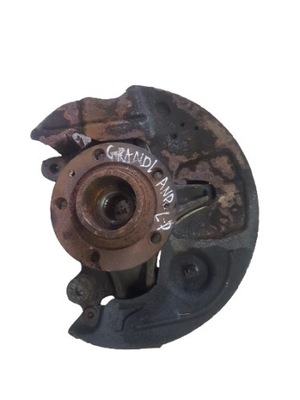 Opel grandland 1.2 поворотный кулак ступица левый перед фото №1