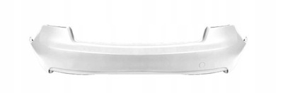 Бампер задняя задний audi a5 8t b8 s5 coupe lift 11-16 r ly7f фото №1