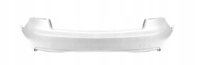 Бампер задняя задний audi a5 8t b8 s5 coupe lift 11-16 r ly9c фото №1