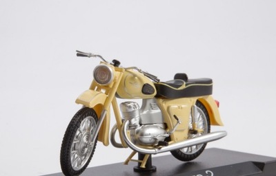 Motocykl IŻ Planeta 2 Modimio 1:24 #4