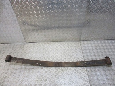 Рессора левый задняя citroen jumper i фото №1