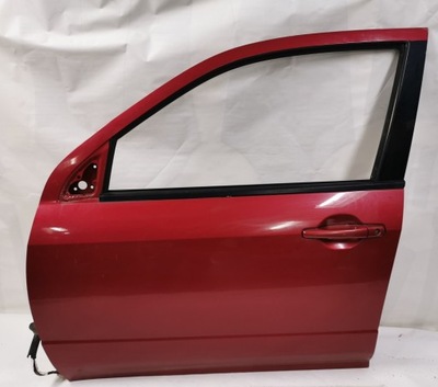 Дверь левый перед левая mitsubishi outlander 03-06 фото №1